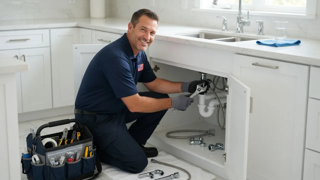Emergency Plumber in Oxbow, ME near me